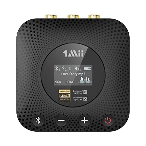 1Mii B06HD+ Récepteur Bluetooth 5.1 Cover