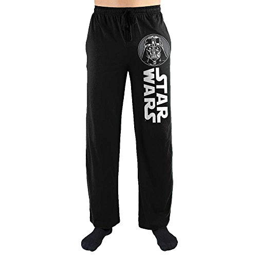 Star Wars Darth Vader Men's Loungewear Pajama Lounge Pants