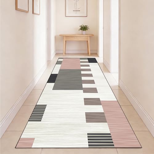 Alfombra pasillo transitable lavable para solucionar suelos fríos B 8