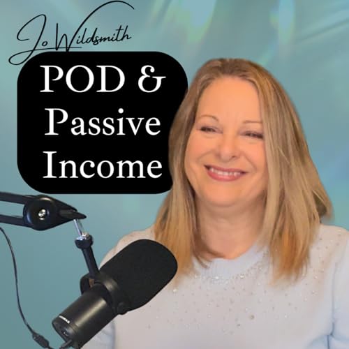 『Updates on all things POD and me!』のカバーアート