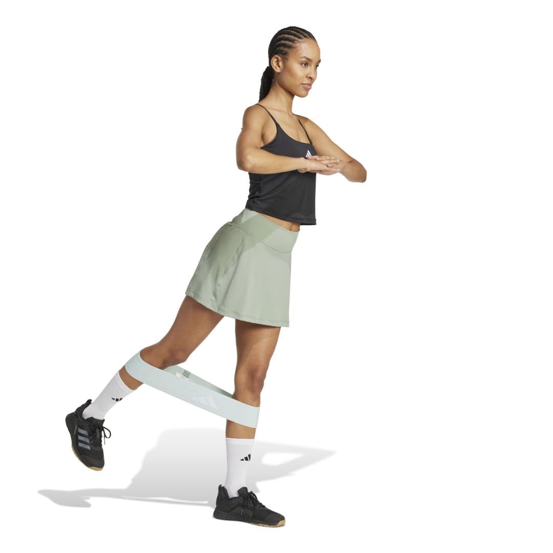 adidas Damen Optime Training Skort Skort