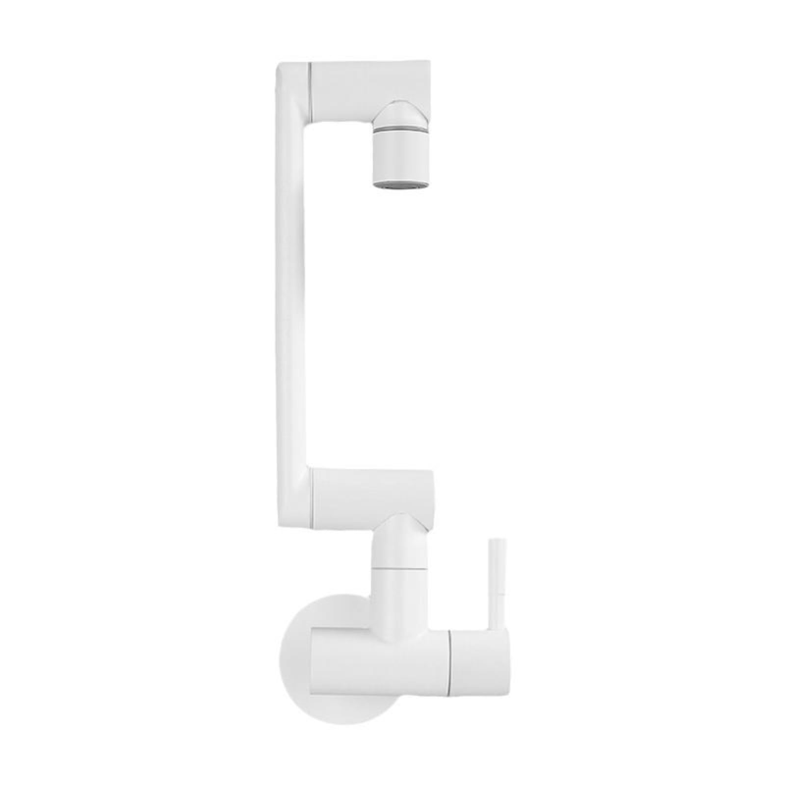 Wall Mounted Sink Faucet, Rotatable Foldable Tap, Utility Laundry Kitchen White Corner 2-Mode|Home & Garden|Furniture|Sofas, Loveseats & Chaises-picture-11