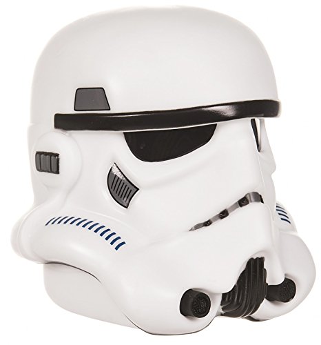 Groovy- Lámpara Stormtrooper Wei 3D, 16 cm, Star Wars