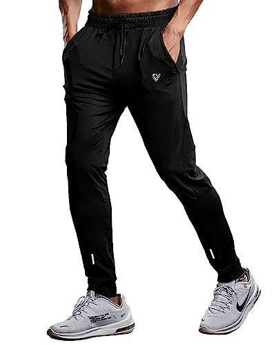 Image of Noble Monk Men's Mid Rise Classic Track Pants