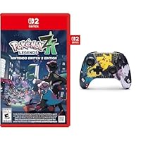 Pokémon™ Legends: Z-A - Nintendo Switch™ 2 Edition + PowerA Advantage Wireless Controller for Nintendo Switch 2 - Pokémon: Mega Evolutions Bundle
