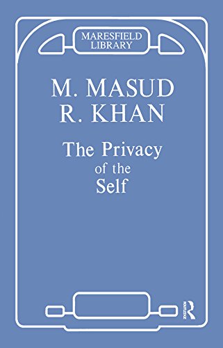 The Privacy of the Self