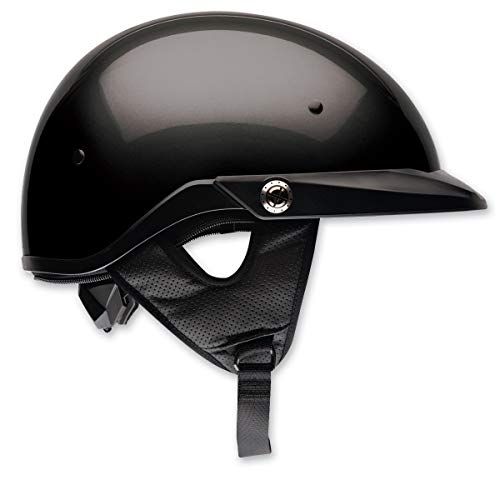 image for BELL Pit Boss Half Helmet (Gloss Black - Medium)