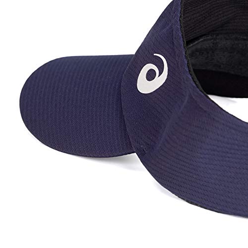 Viseira Asics Performance Marinho