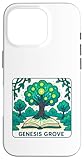 Genesis Grove Wissensbaum System Hülle für iPhone 16 Pro