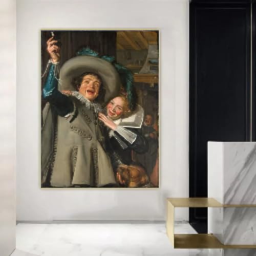 Peintures à l'huile sur toile grand format pour habiller un grand mur vide 80x120