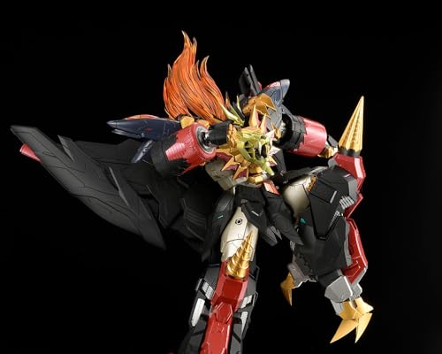 Kotobukiya King of Braves AMAKUNITECH Genesic GaoGaiGar 7.1" miniatura 5