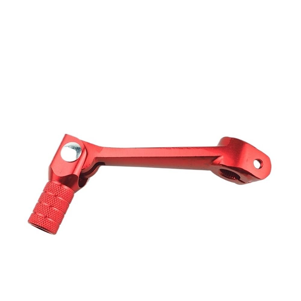 Lpuytrb Red Gear Shifter Pedal Motorcycle Modification Aluminum Alloy Gear Lever Parts For Tgr 250 For Bosur J-1 J-2 For Cheetah T4