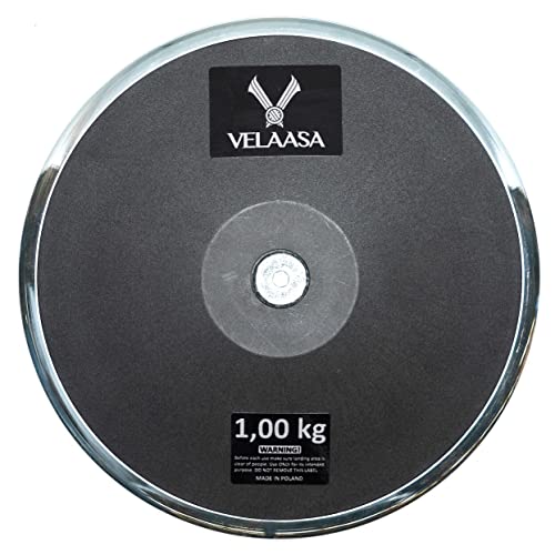 VELAASA Discus 2.5k / 220mm|Durable Galvanized Steel| Fiberglass Core| Innovative Single Plate Design
