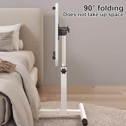 Bandes déflectrices simples sur table de lit inclinable réglable hauteur