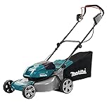 Makita DLM460Z Akku-Rasenmäher 2x18 V (ohne Akku, ohne Ladegerät)