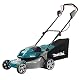 Makita DLM460Z Elektro-Rasenmäher mit 46 cm Schnittbreite