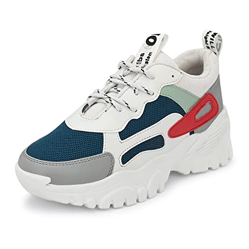 Image of AROOM Perfect Light Weight,Comfortable Sneakers and Running Shoes for Women and Girls