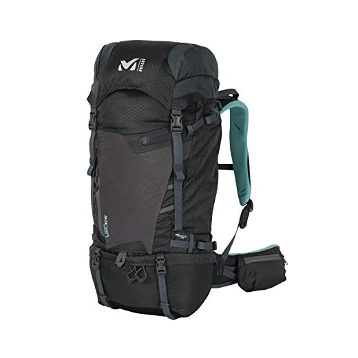 Millet Ubic 30 W Mochila de Marcha, Women's, Urban Chic/Aruba Blue, U