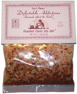Roasted Garlic Dip Mix