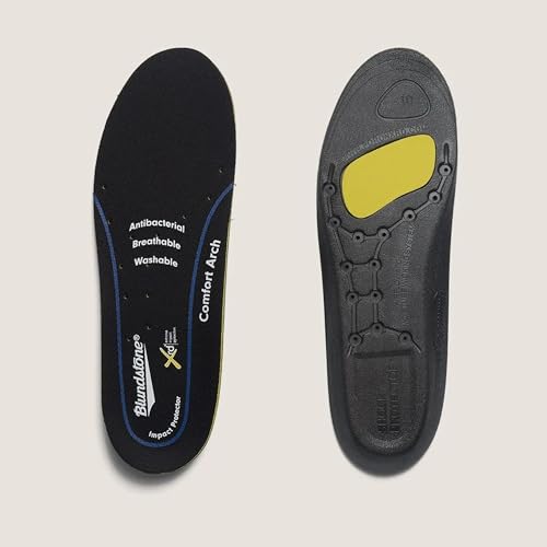Plantillas ortopédicas Blundstone Comfort Arch PU/EVA con inserciones XRD miniatura 5