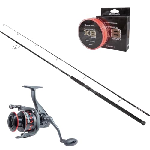 Ultimate Ensemble Silure Multi-Cat 3.00m (-200g) |...