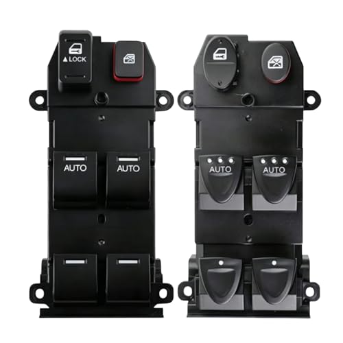 Interrupteur de vitre pour Civic 2005-2011 et CR-V commande electrique de fenetre avant - 3