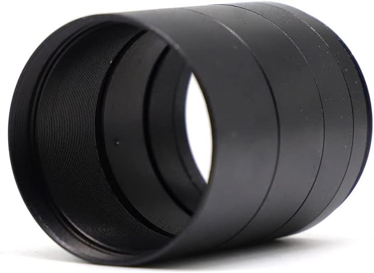 StarPal Astronomical Extension Tube Kit - T2 Extension Ring Adapter for Cameras and Eyepieces - M42x0.75 on Both Sides (3MM+5MM+7MM+10MM+12MM+15MM+20MM+30MM)