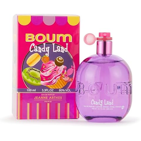 Eau de Parfum Boum Candy Land Cover