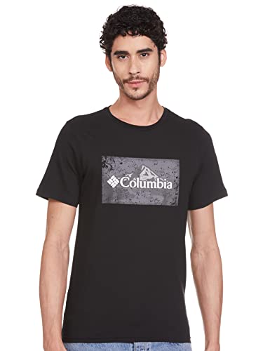 Image of Columbia Men Path Lake Graphic II Hiking and Trekking Tshirt
