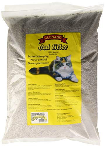 Glenand Cat Litter Bag, Small (5 Kg, Gray) (B07YQDWS4Q) Amazon Price History, Amazon Price Tracker