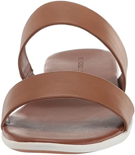 Aerosoles Women's Clovis Slide Sandal, TAN, 6 | Image 1