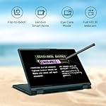 Lenovo-Yoga-6-AMD-Ryzen-7-5700U-1333378cm-FHD-IPS-2in1-16GB512GB-SSDWin-11Office-2021Backlit-KBFingerprintDigital-Pen3Yr-WarrantyAlexa3-Month-Game-PassDark-Teal137Kg82UD0068IN