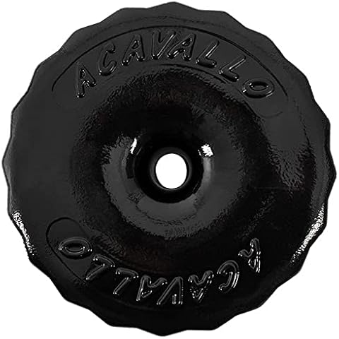Acavallo Bit Guards Black Pair Bitschoner schwarz Paar, Einheitsgröße Cover