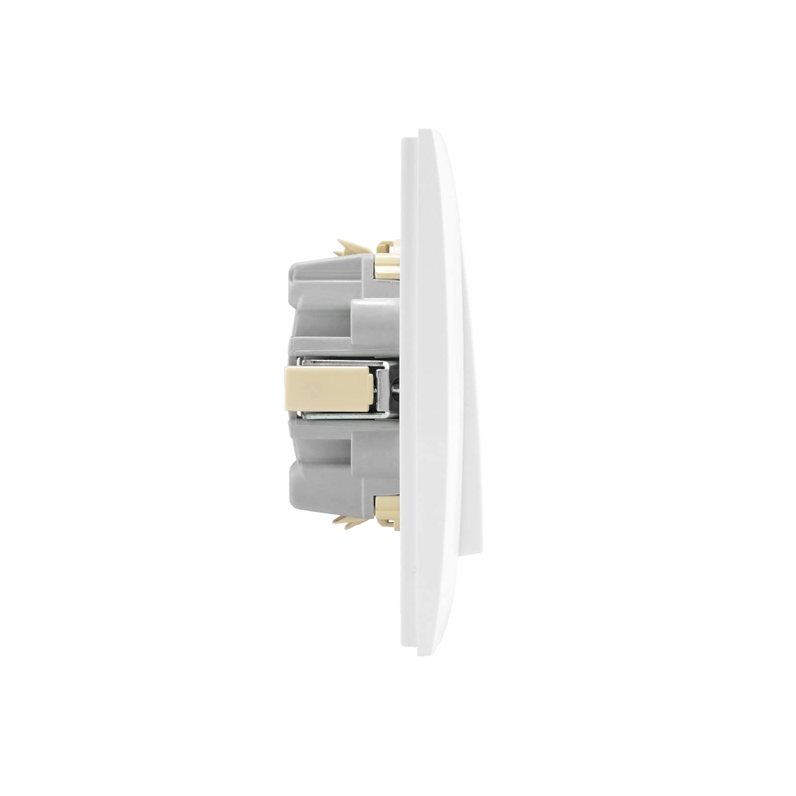 3T-MOTORS Rolladenmotor mit Wippschalter, Rollladenantriebs-Set Rohrmotor und Schalter, Rolladenantrieb 3T45-20 + Jalousieschalter, Rollladenmotor 20 Nm SW60 für 60 mm achtkant Welle