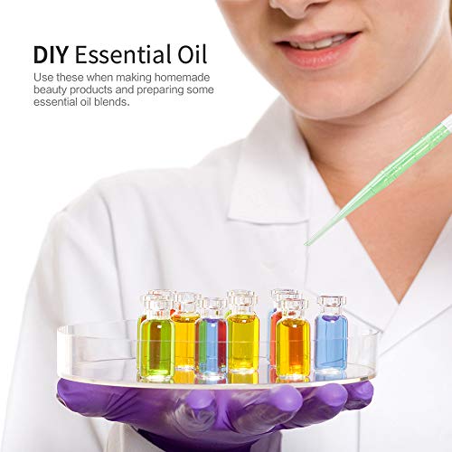 150Pcs 3Ml Plastic Transfer Pipettes Eye Dropper, Disposable Pipettes Essential Oils Pipettes Dropper Plastic Droppers For Science And Lab #TOP6