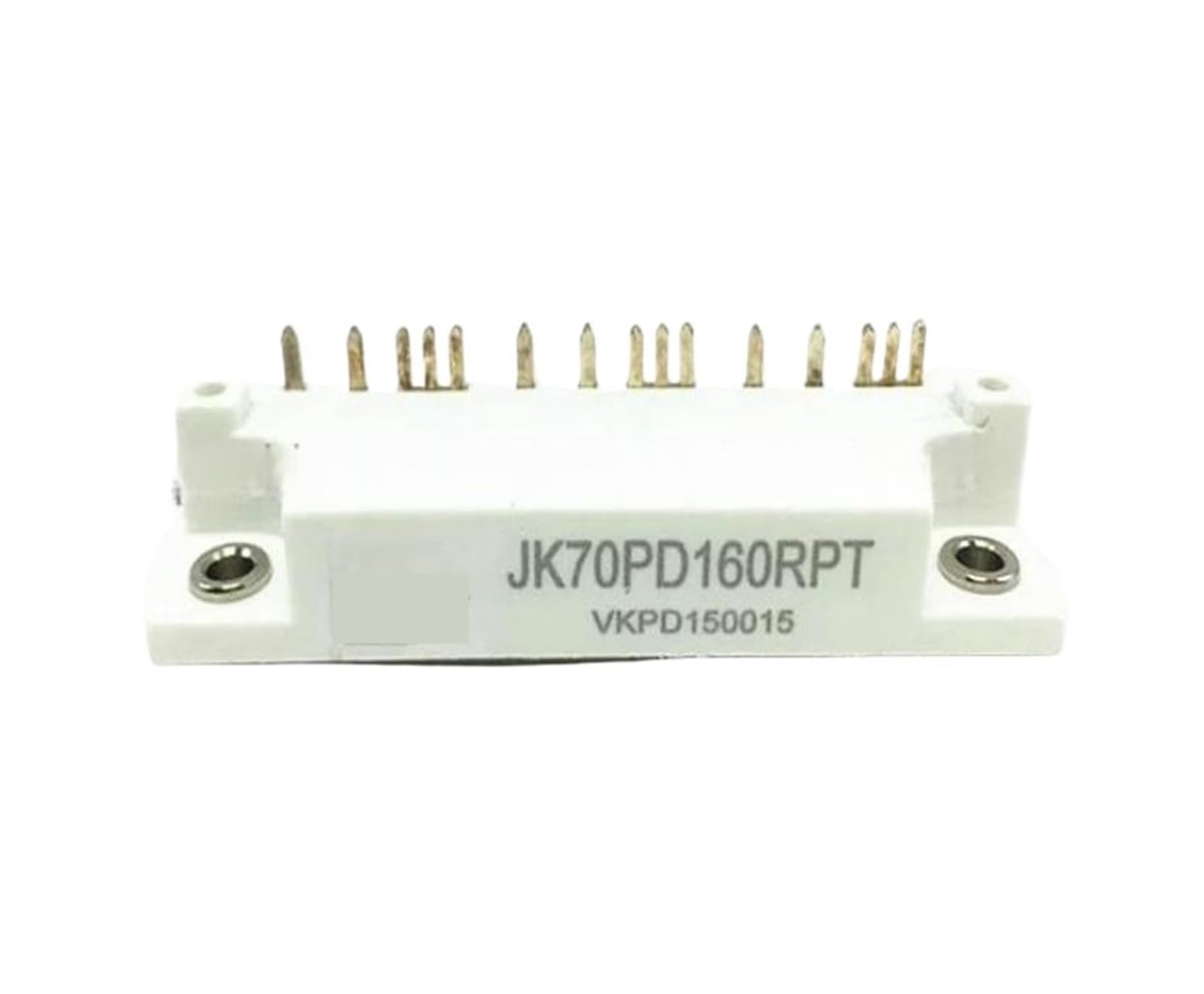 Módulo tiristor JK70PD160RPT QTFJCH7 para rectificación de líneas