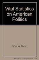 Vital Statistics On American Politics 2005-2006 (Vital Statistics on American Politics) 0871877821 Book Cover