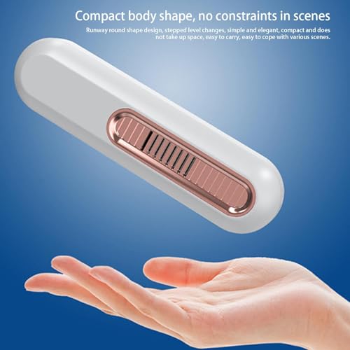 Désodorisant USB pour réfrigérateur performant avec absorbeur d'odeurs de placard