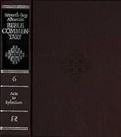 THE SEVENTH-DAY ADVENTIST BIBLE COMMENTARY the Holy Bible with Exegetical and Expository Comment (Volume 6) B0025V86IU Book Cover