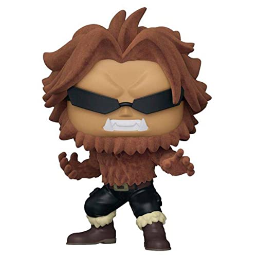 Funko Pop! Animation My Hero Academia Flocked Jurota Shishida Hot Topic Exclusive Pop