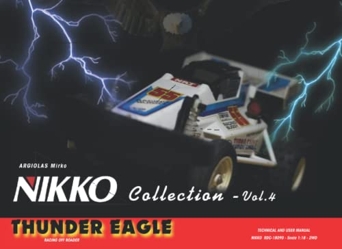  NIKKO Collection - Vol. 4: Thunder Eagle