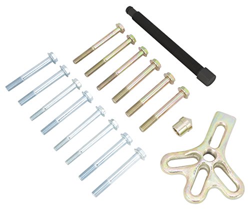 Performance Tool W151P Harmonic Balancer Puller Set #TOP1