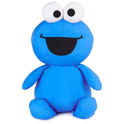 CookieMonster GUND peluche douce lavable en surface pour calmer les gros chagrins