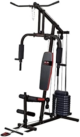 Máquina de Gimnasio multiestación Multi Gym multigimnasio 65kg máquina de Pesas