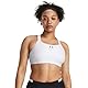 Under Armour Sport-BH Damen Weiss, L Damen