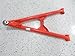 Polaris Snowmobile Control Arm Kit, Lower, Left, RMK Assault, Genuine OEM Part 2204428-293, Qty 1