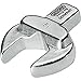 GEDORE 7118-22 Rectangular Open end Fitting SE 14x18, 22 mm