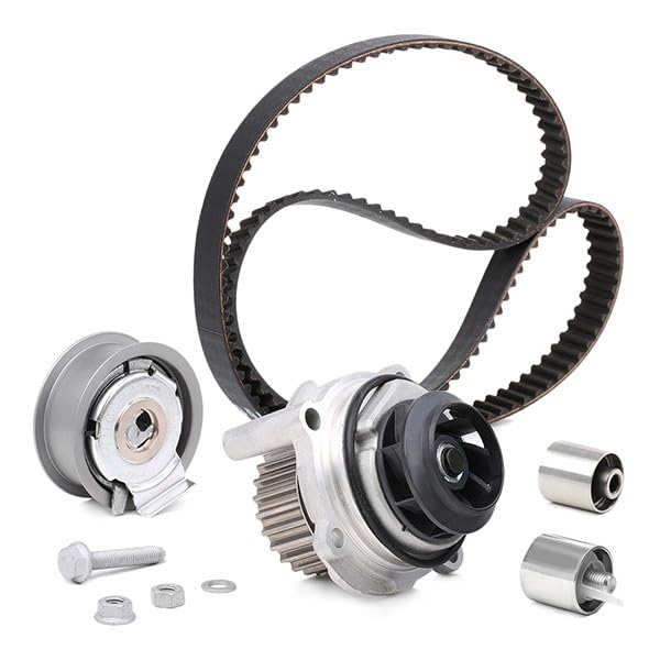 GATES KP35604XS-2 Zahnriemensatz Mit Wasserpumpe - 148 Zähne, 23mm Breite