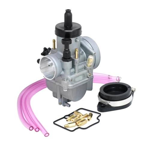 Carburateur PE32 PE34 ATV 200-450cc(32mm) pour système d'admission de moto cross de compétition