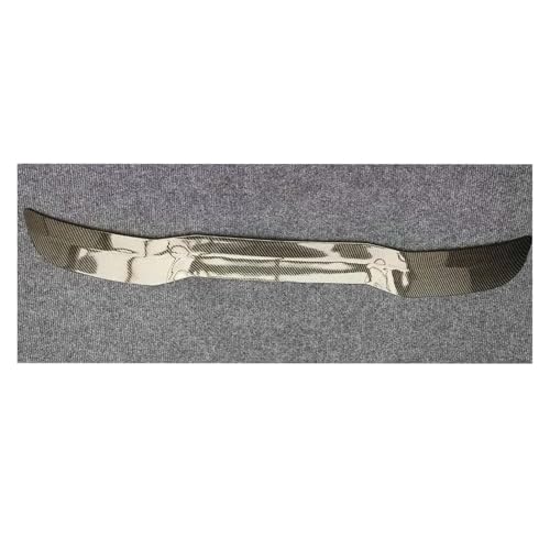 Aileron arrière de voiture pour rajeunir l'arrière de votre A3 S3 8V Sportback